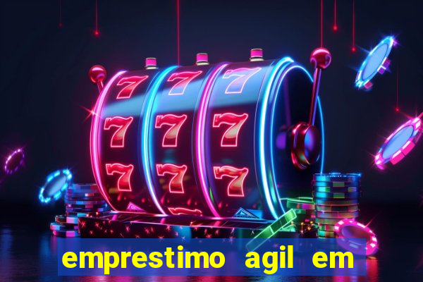 emprestimo agil em analise para pagamento